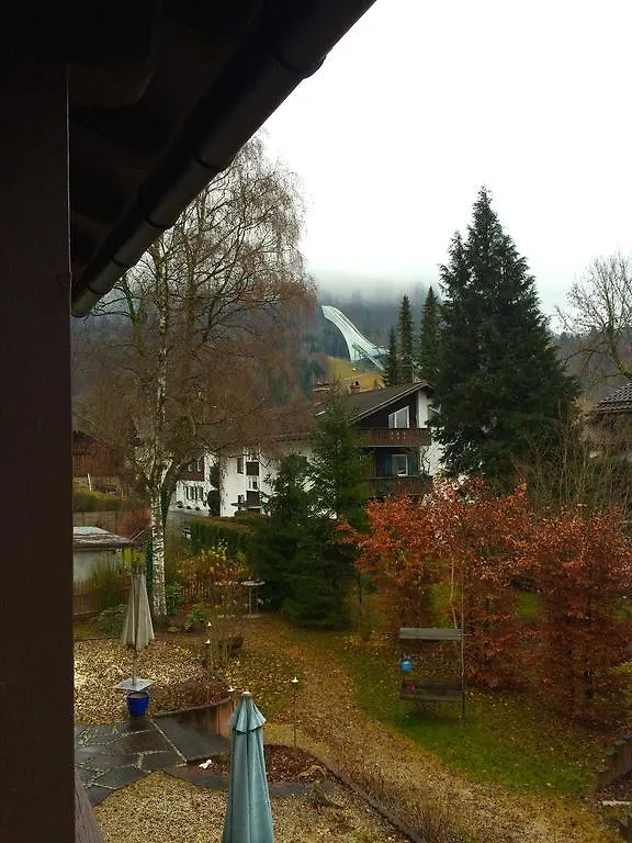 Apartament Golden Gapa Large Family Penthouse 6 Garmisch-Partenkirchen Niemcy