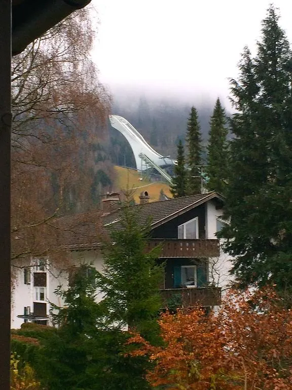 Apartament Golden Gapa Large Family Penthouse 6 Garmisch-Partenkirchen